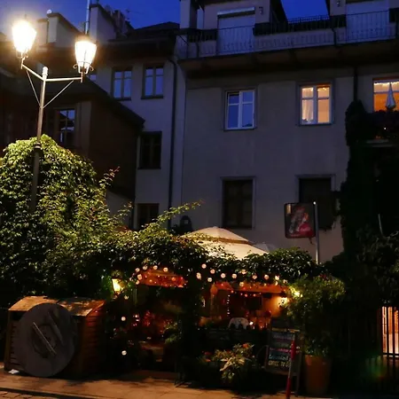 Sunflower Apartment Krakau Exterior foto