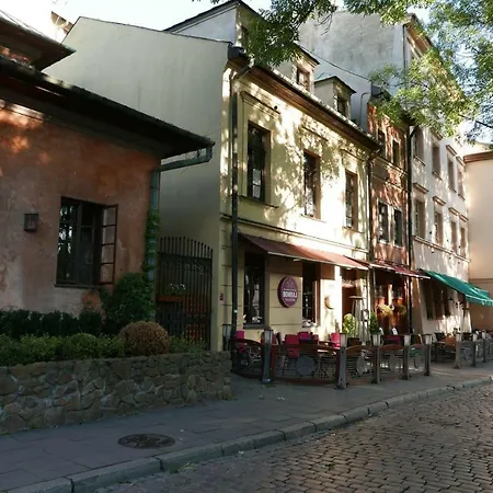 Sunflower Apartment Krakau Exterior foto